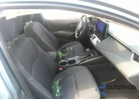 2025 Toyota Corolla Hybrid Le из США, поврежденный, VIN JTDBCMFE9S3082452